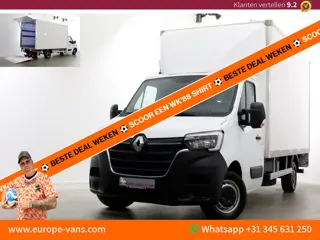 Renault Master T35 2.3 dCi 145pk Bakwagen met laadklep 06-2024