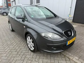 Seat Altea XL 1.8 TFSI Stylance XL. Airco APK