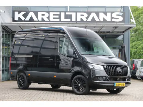 Mercedes-Benz Sprinter 317 CDI | Aut. | 3.5t trekgewicht | RWD | Camera | Clima..