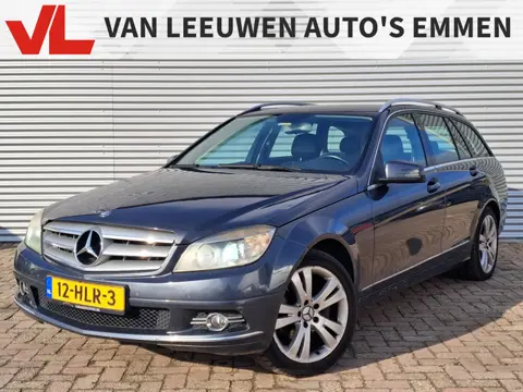 Mercedes-Benz C-Klasse Estate 180 K Business Class Avantgarde | Nieuw Binnen | Navigatie | Automaat 