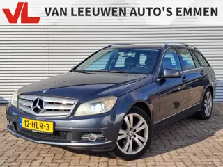 Mercedes-Benz C-Klasse Estate 180 K Business Class Avantgarde | Nieuw Binnen | Navigatie | Automaat 