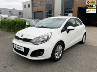 Kia Rio 1.2 CVVT World Cup Edition | Airco | NAP | Topstaat