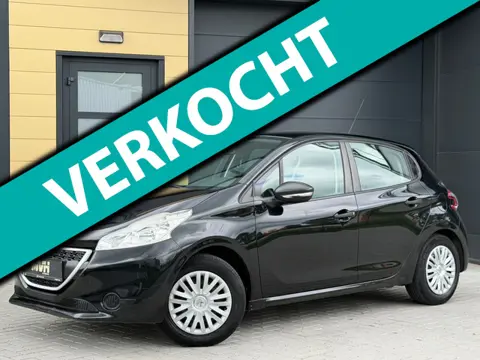 Peugeot 208 1.0 VTi Access - Airco - Cruise Control - OrigNL - NAP