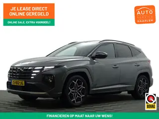 Hyundai Tucson 1.6 T-GDI PHEV N Line 4WD Aut- Krell Surround Audio, 360 camera, Carplay, Android Aut