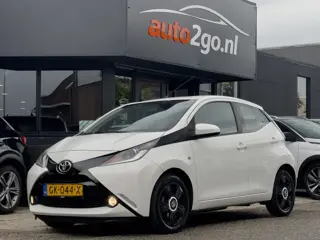 Toyota Aygo 1.0 VVT-i X-PLAY AIRCO CAMERA LED LMV