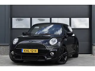 MINI 3-deurs 1.5 Cooper JCW pakket Carplay - Union Jack Lights - Black on Black