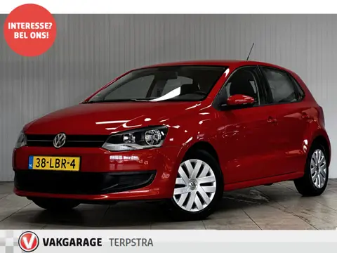 Volkswagen Polo 1.2 TSI Comfortline 5-Drs/ 105pk/ Trekhaak/ Airco/ Cruise/ 6-Versnell./ Bluetooth/ D