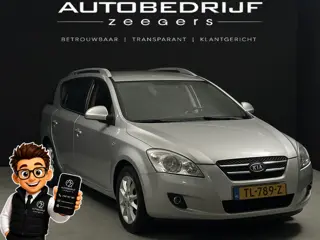 Kia cee'd Sporty Wagon 1.6 X-ecutive *Automaat*Airco*PDC