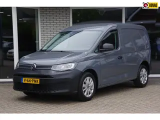 Volkswagen Caddy Cargo 2.0 TDI Carplay Parkeersenosren Airco