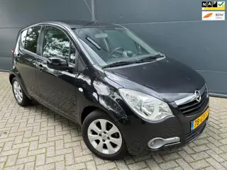 Opel Agila 1.0 Enjoy/Airco/Parkeersensoren/Elek ramen