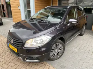 Suzuki S-Cross 1.6 Exclusive | Trekhaak| Airco| Cruise| All-season.
