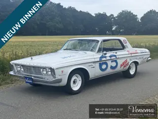 Plymouth Sport Fury Hardtop Coupe