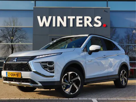 Mitsubishi Eclipse Cross 2.4 PHEV Intense+ Automaat 13.955km! Navigatie | Camera | Stoelverwarming |
