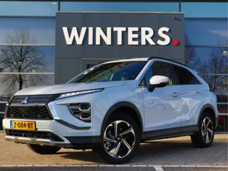 Mitsubishi Eclipse Cross 2.4 PHEV Intense+ Automaat 13.955km! Navigatie | Camera | Stoelverwarming |