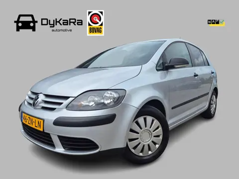 Volkswagen Golf Plus 1.6 Trendline Airco Cruise Carplay NAP