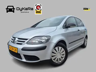 Volkswagen Golf Plus 1.6 Trendline Airco Cruise Carplay NAP