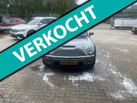 Mini Mini 1.6 Cooper S