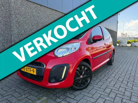 Citroen C1 1.0 Collection / Nieuwe APK en beurt / Nette auto!