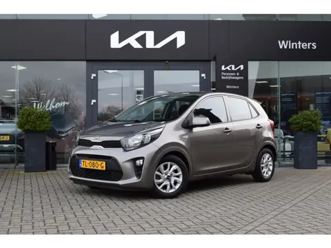 Kia Picanto 1.0 CVVT ComfortPlusLine Navigator | Camera | Navigatie | Airco | Bluetooth | DAB+ | 68.