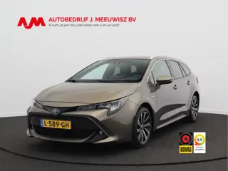 Toyota Corolla Touring Sports 1.8 Hybrid Dynamic/ lage km/ zeer mooi!