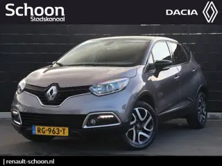 Renault Captur 0.9 TCe Dynamique | Navigatie | Camera | Trekhaak | Cruise Control | Climate Control