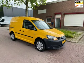 Volkswagen Caddy 1.6 TDI / Airco / 2011 / Euro5 / Airbag / Elek Ramen / Zijdeur / APK 15-11-2026 / S