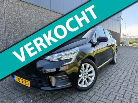 Renault Clio 1.0 TCe Intens/1ste eigen/Dealer OH/NAVI/CRUISE/CARPLAY