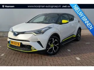 Toyota C-HR 1.8 Hybrid Bi-Tone Plus