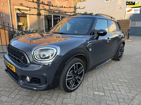 Mini Countryman 2.0 Cooper S JCW Pakket Apple carplay