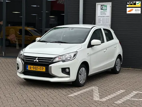 Mitsubishi Space Star 1.2 Connect+/1STE EIG/CARPLAY/AIRCO/NL-AUTO NAP!!