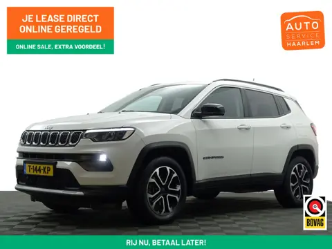 Jeep Compass 4xe 240 Plug-in Hybrid Electric Limited Aut- Dynamic Select, Camera, Virtual Cockpit, N