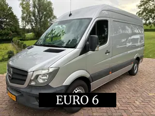 Mercedes-Benz Sprinter 316 2.2 CDI EURO 6 AUTOMAAT 366 L2H2