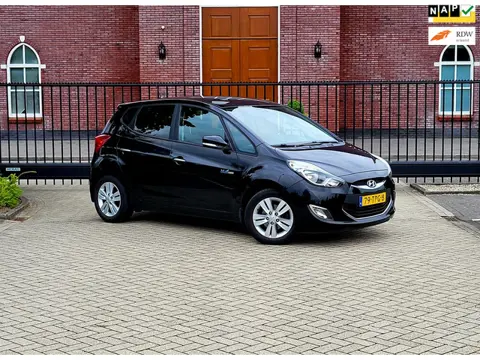 Hyundai Ix20 1.4i i-Vision / 1e Eiegenaar / Airco / Nap / Cruise control / Nieuwe Apk