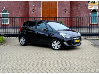 Hyundai Ix20 1.4i i-Vision / 1e Eiegenaar / Airco / Nap / Cruise control / Nieuwe Apk