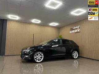 Seat Leon 1.4 TSI ACT FR Dynamic * Navigatie / LM Velgen / Cruise control / NL Auto *