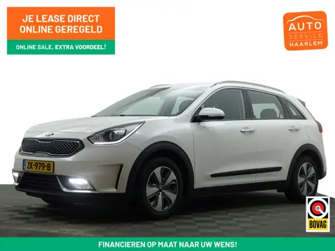 Kia Niro 1.6 GDi Hybrid ExecutiveLine- Carplay, Android Auto, Camera, Leder Interieur, Lane Assist, 