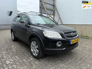 Chevrolet Captiva 3.2i Executive Limited Edition