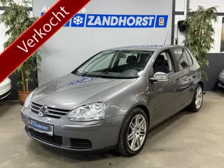 Volkswagen Golf 1.6 FSI Optive // Airco // LM velgen Verkocht!!!