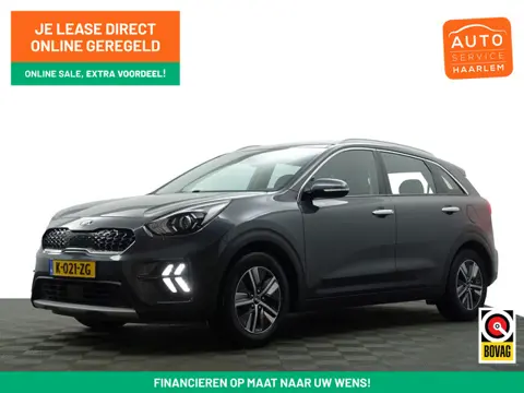 Kia Niro 1.6 GDi Hybrid DynamicLine Aut- Carplay, Android Auto, Trekhaak, Lane Assist, Xenon Led, Ad