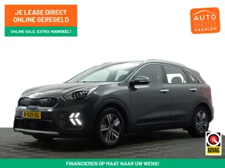 Kia Niro 1.6 GDi Hybrid DynamicLine Aut- Carplay, Android Auto, Trekhaak, Lane Assist, Xenon Led, Ad