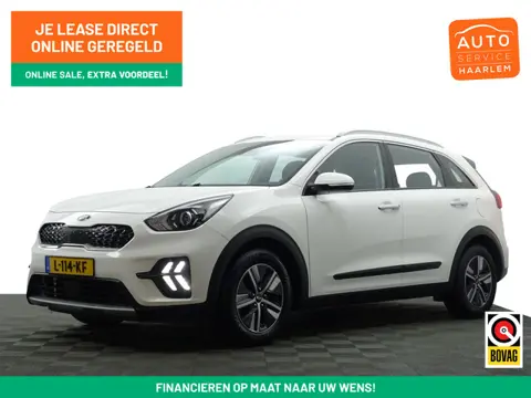 Kia Niro 1.6 GDi Hybrid DynamicLine- NAP 52dkm, Ada Cruise, Carplay, Android Auto, Camera, Lane Assi