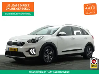 Kia Niro 1.6 GDi Hybrid DynamicLine- NAP 52dkm, Ada Cruise, Carplay, Android Auto, Camera, Lane Assi