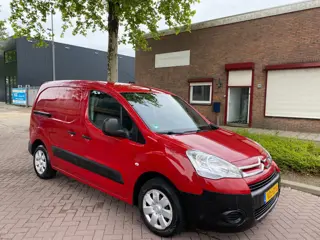 Citroen Berlingo 1.6 HDIF / Airco / 3Zits / 198.165 KM NAP / Airbag / Elek Ramen / APK 28-1-2027 / Z