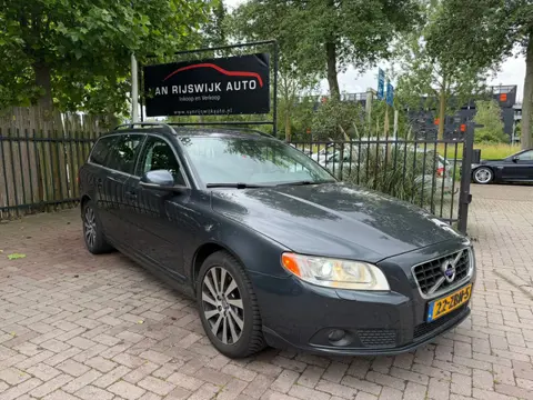 Volvo V70 2.0 D4 Limited Edition Xenon Leder Nav EX BPM