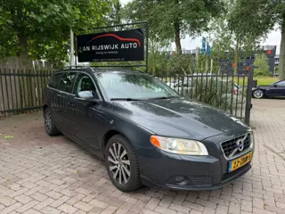 Volvo V70 2.0 D4 Limited Edition Xenon Leder Nav EX BPM