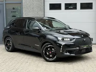 DS 7 Crossback E-Tense Performance Line | Panorama | 225 PK | Trekhaak | 360 Camera | DS7