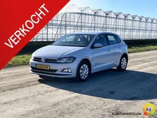 Volkswagen Polo 1.0 MPI Comfortline Airco, Carplay, PDC