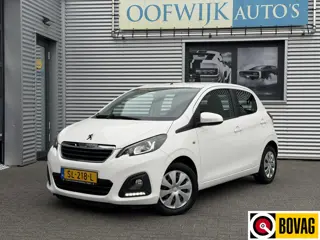 Peugeot 108 1.0 e-VTi Active NAP Airco (bj 2018)
