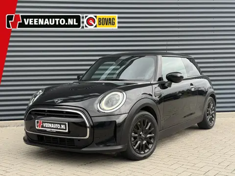 MINI 3-deurs 1.5 Cooper Classic Apple/Leder/Navi (bj 2022)