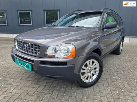 Volvo XC90 2.5 T Summum, schuifdak, trekhaak, netto € 11.950, bijtelvriendelijk!